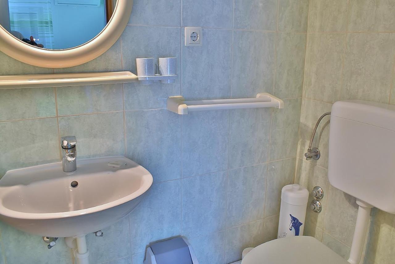 Apartman Miljenko - Matovica Kampor Exteriér fotografie