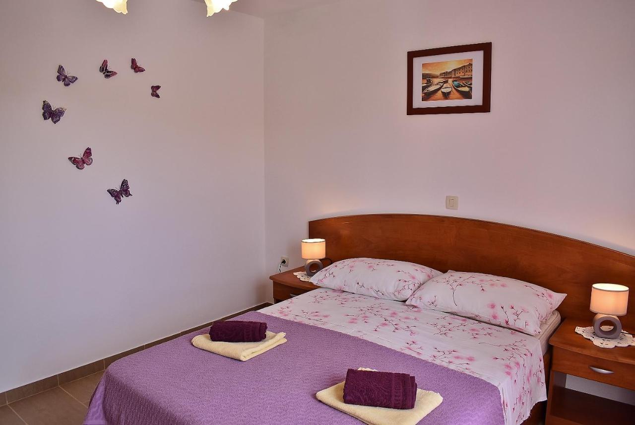Apartman Miljenko - Matovica Kampor Exteriér fotografie
