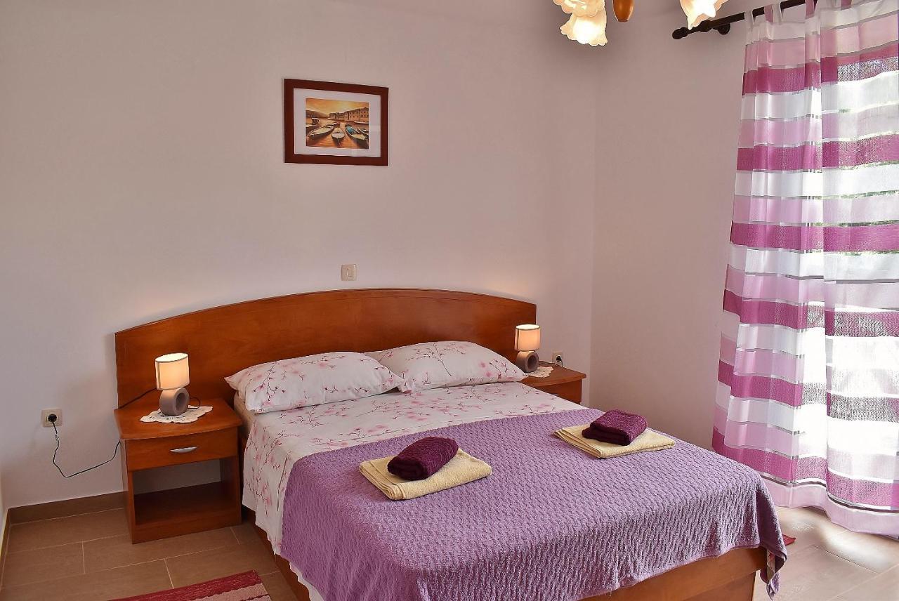 Apartman Miljenko - Matovica Kampor Exteriér fotografie