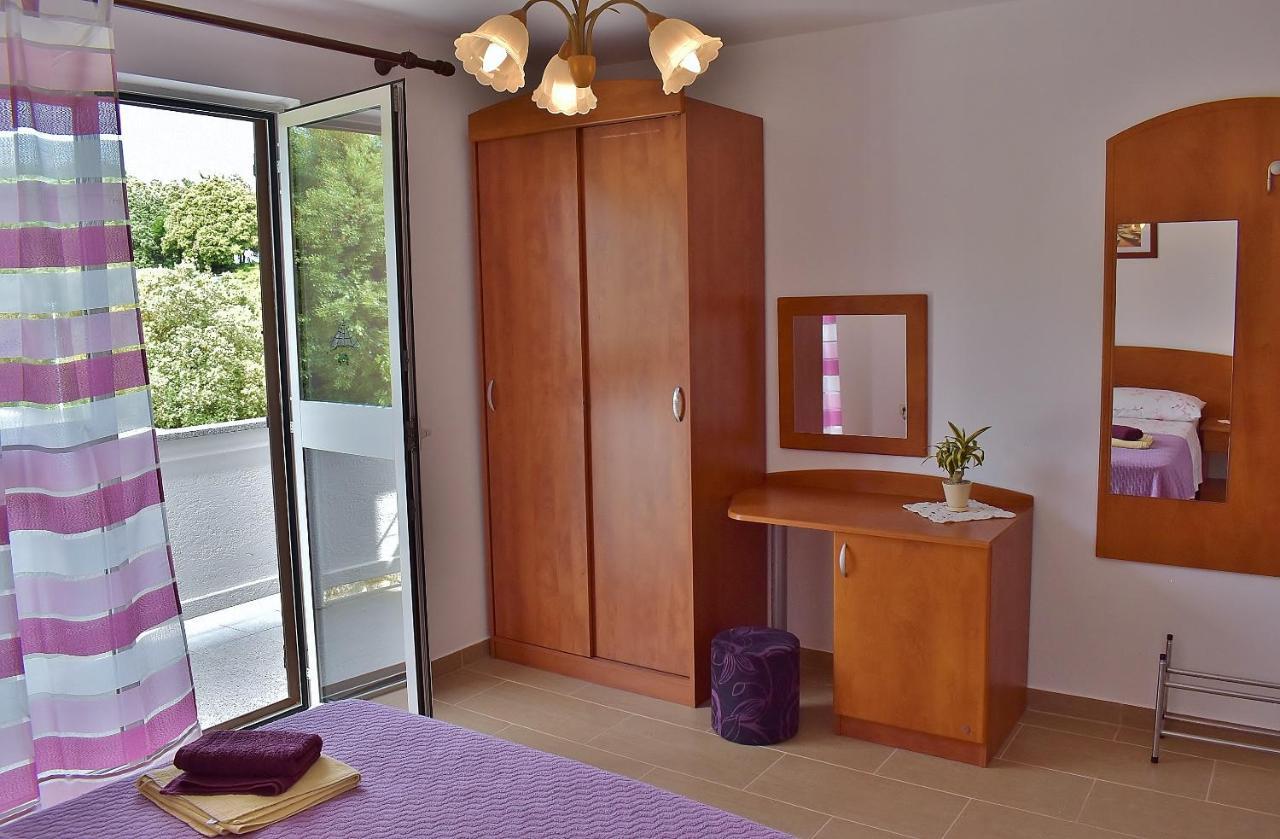 Apartman Miljenko - Matovica Kampor Exteriér fotografie