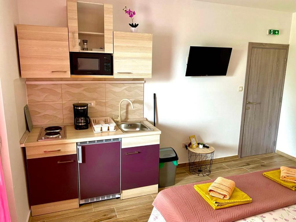 Apartman Miljenko - Matovica Kampor Exteriér fotografie
