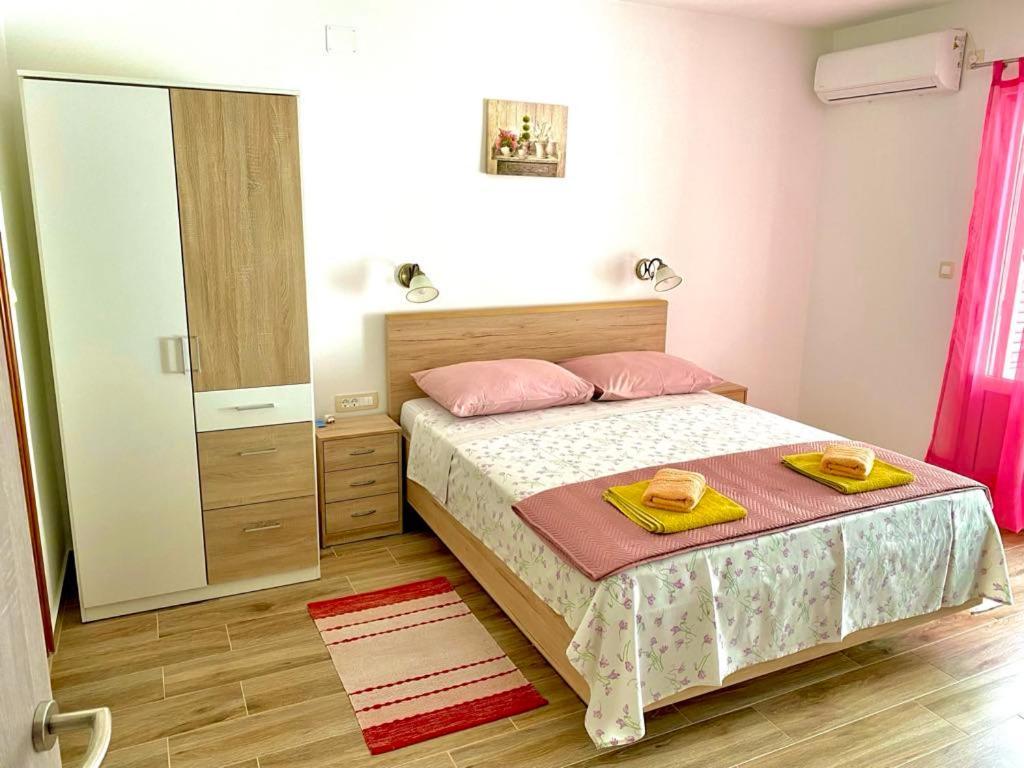 Apartman Miljenko - Matovica Kampor Exteriér fotografie
