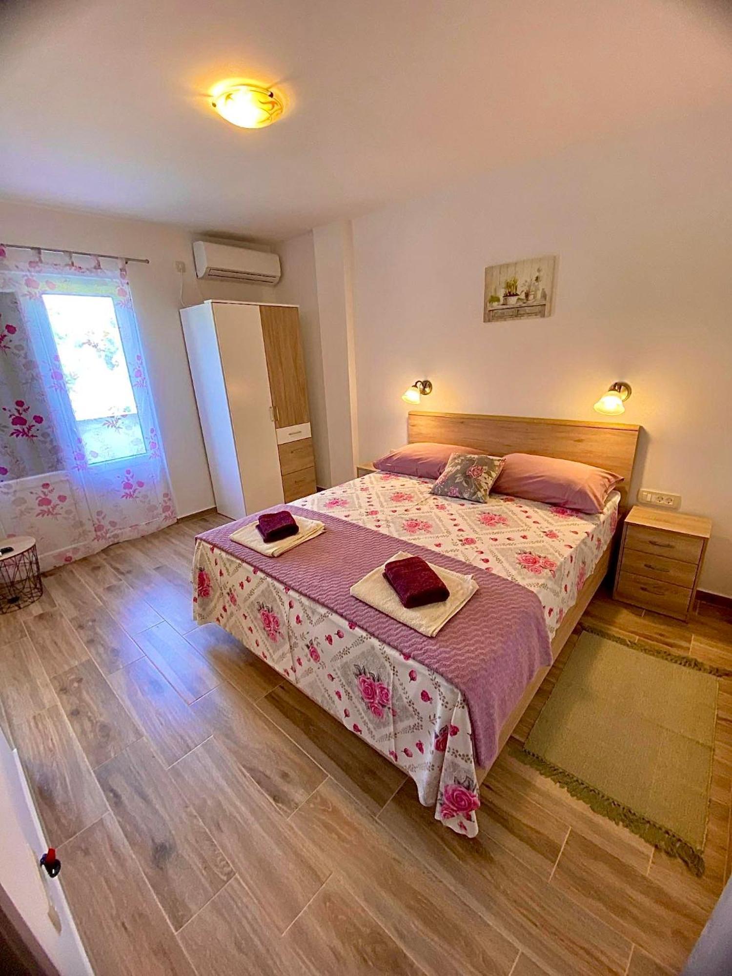 Apartman Miljenko - Matovica Kampor Exteriér fotografie