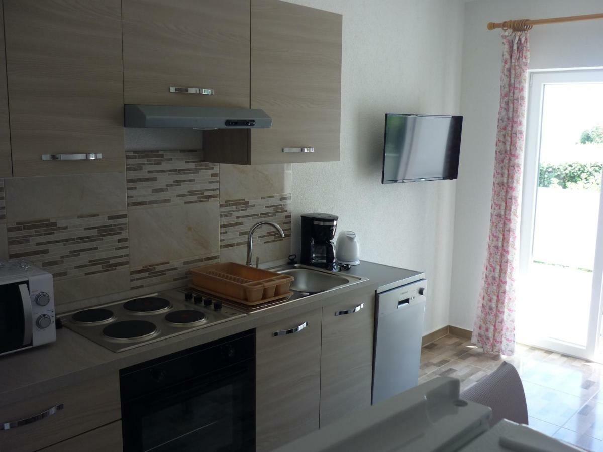 Apartman Miljenko - Matovica Kampor Exteriér fotografie