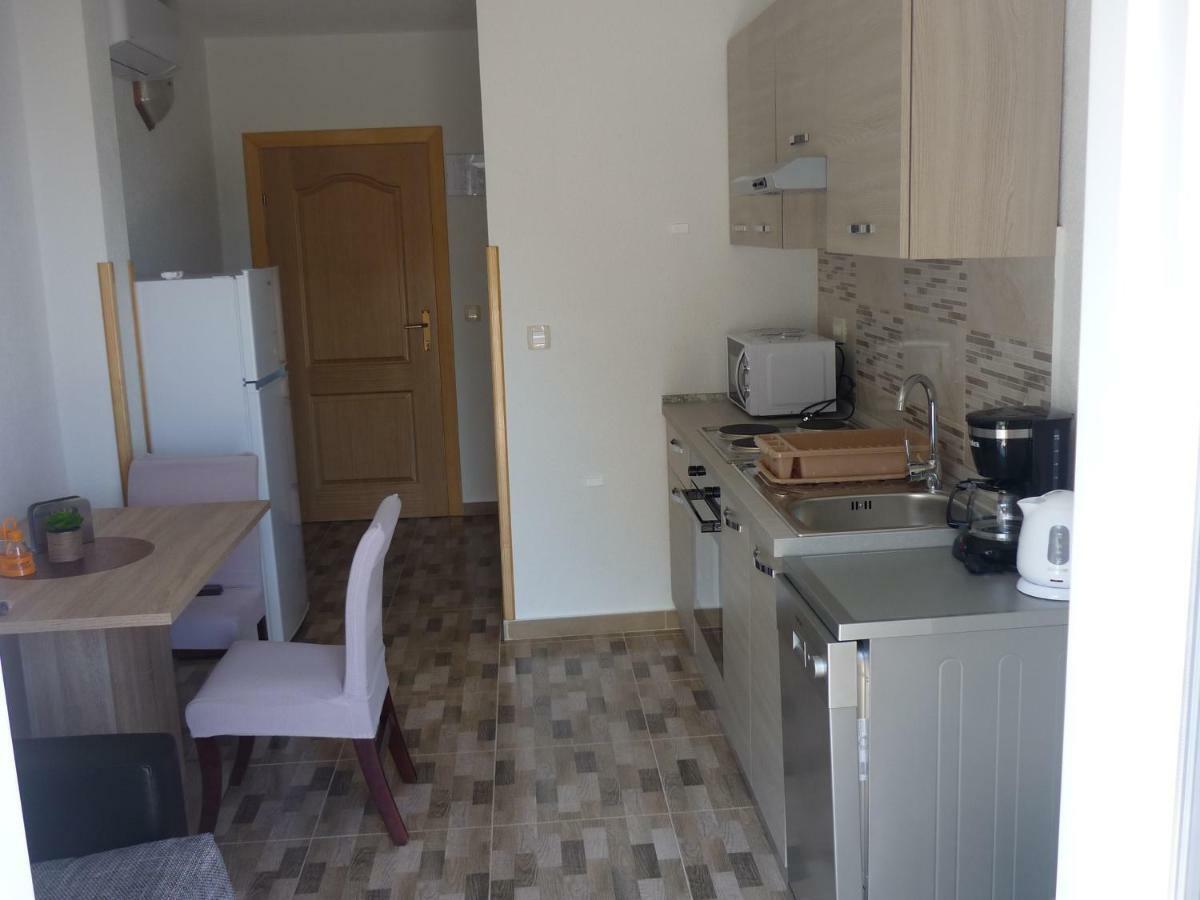 Apartman Miljenko - Matovica Kampor Exteriér fotografie