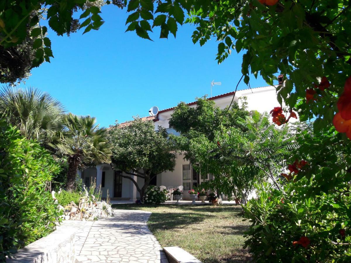 Apartman Miljenko - Matovica Kampor Exteriér fotografie