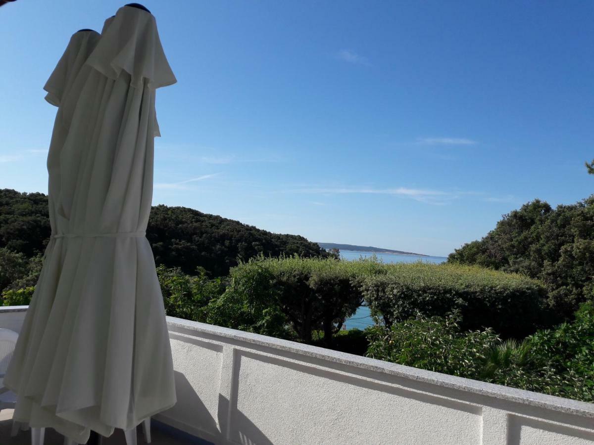 Apartman Miljenko - Matovica Kampor Exteriér fotografie