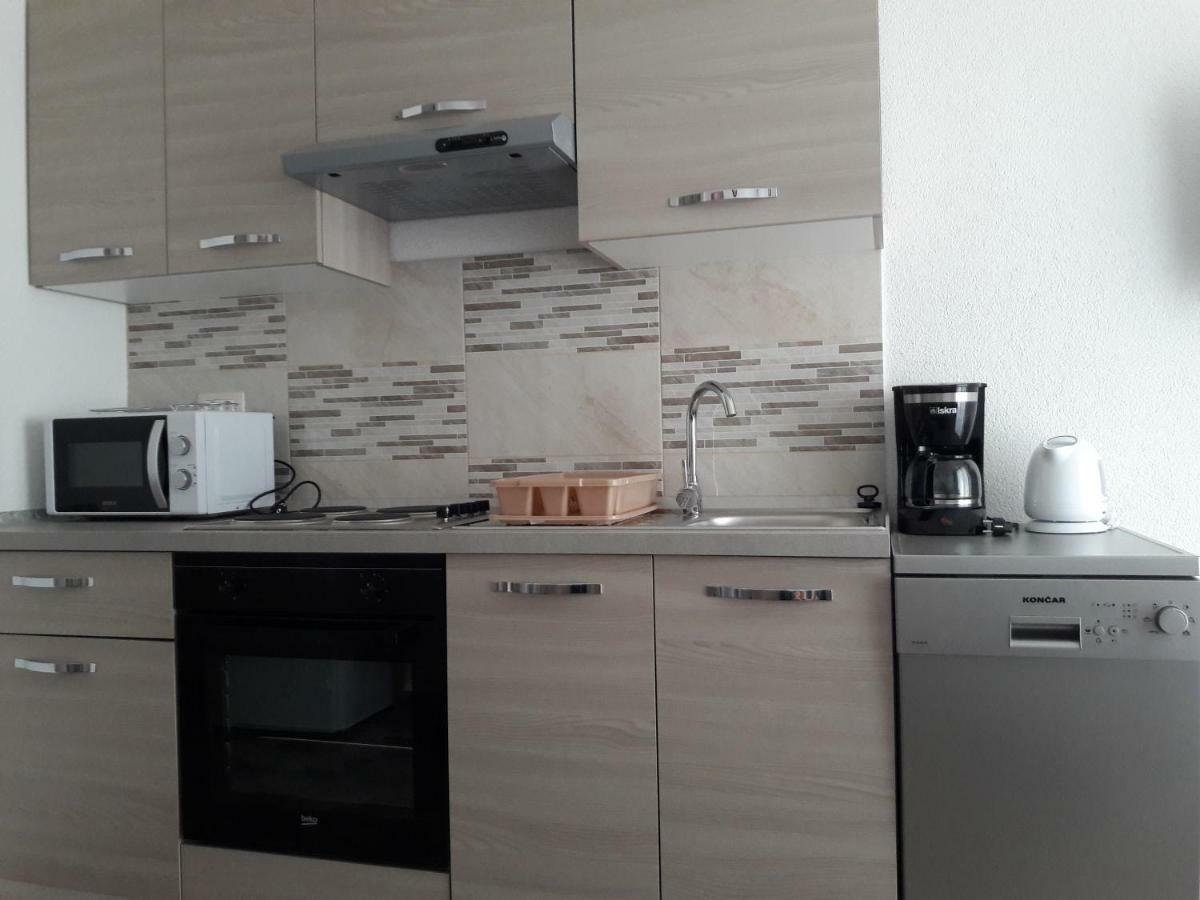 Apartman Miljenko - Matovica Kampor Exteriér fotografie